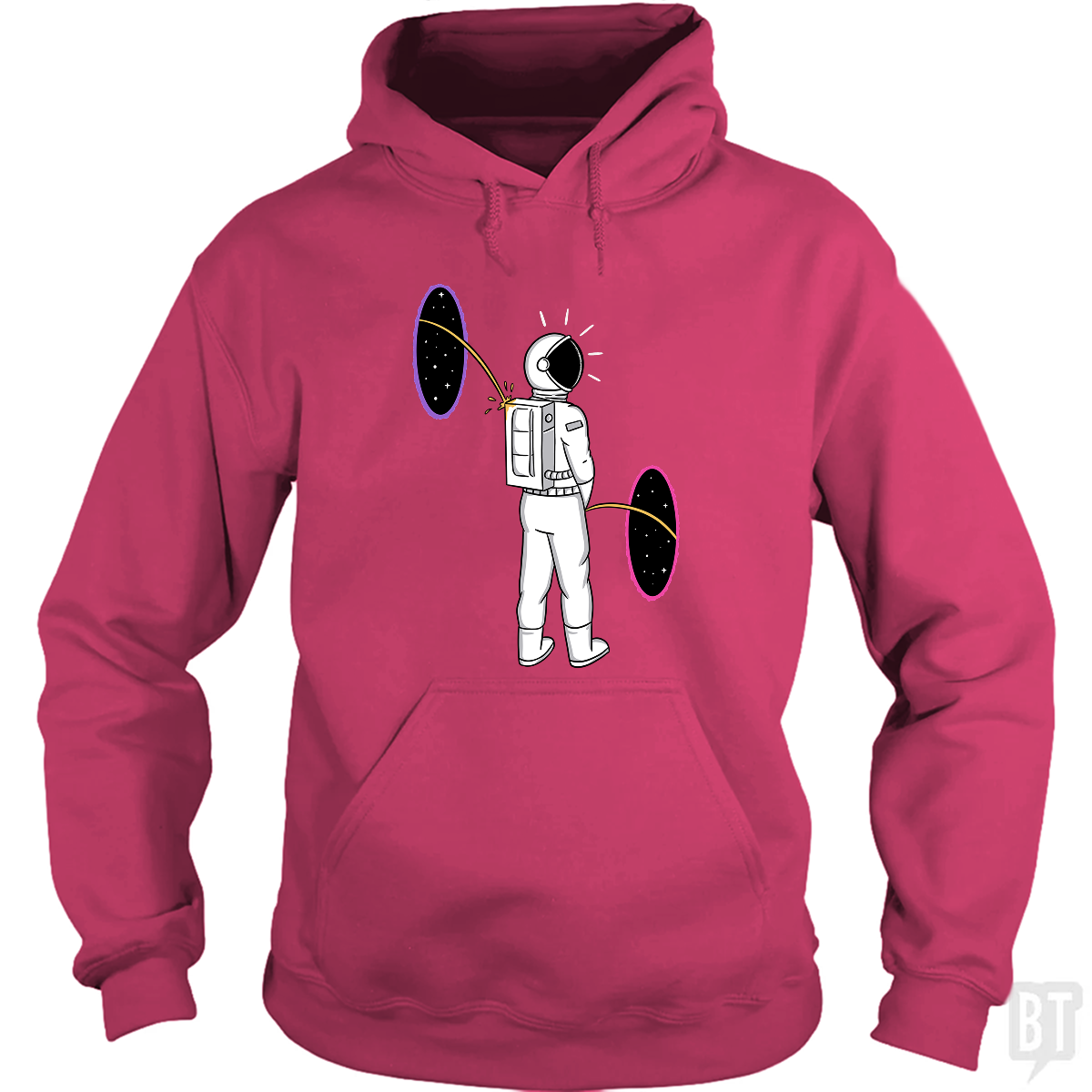 Space Portal Hoodie