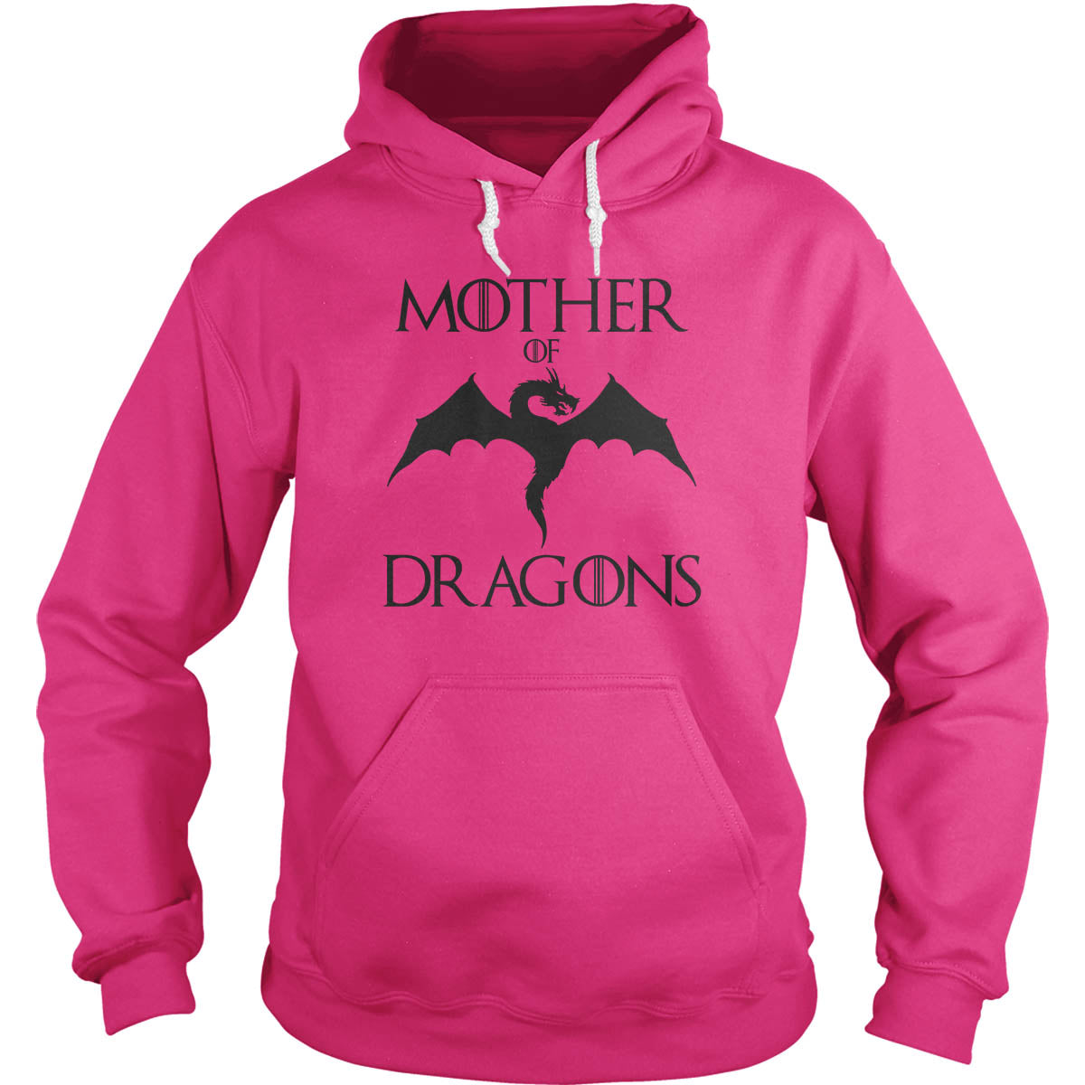Mother Of Dragons Hoodie