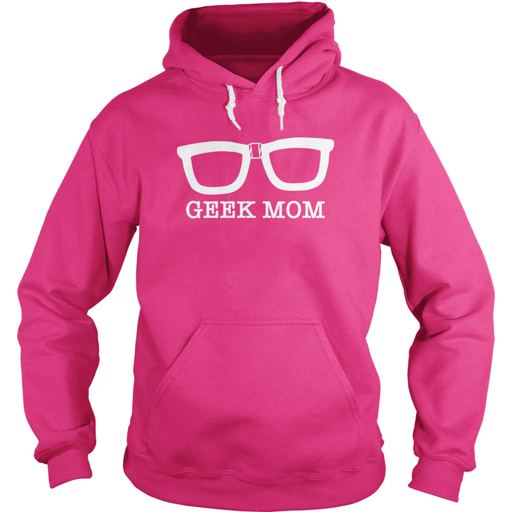 Geek Mom Hoodie