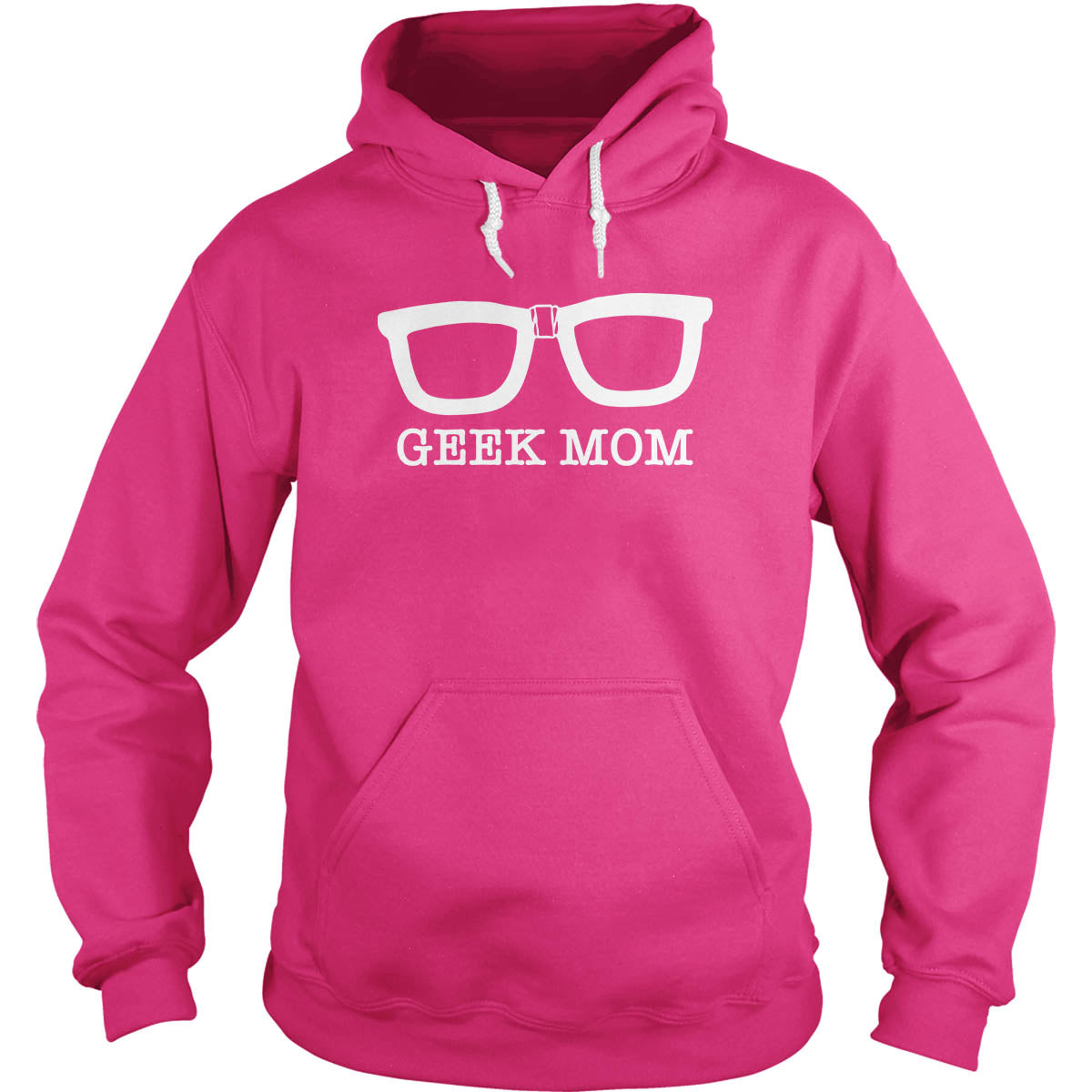 Geek Mom Hoodie