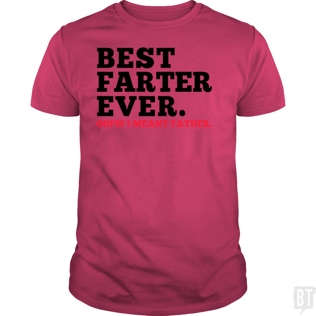 Best Farter Ever
