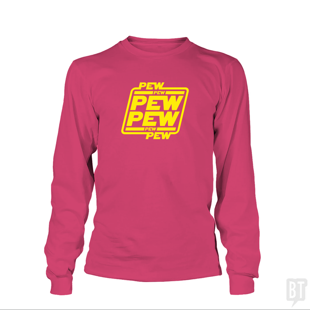 PEW PEW Long Sleeves