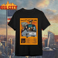 Hinder Bad Decisions 2026 Shows Poster t-shirt
