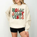 Holly Jolly Merry Shirt Merry Bright Shirt Cute Party Shirt Shirt Xmas Shirt T-Shirts