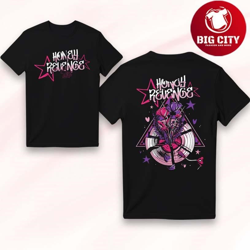 Honey Revenge Valentine’s Day Bundle 2026 Two Sided Shirt