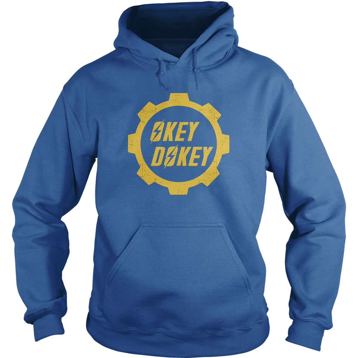 Okey Dokey Hoodie