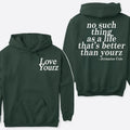 J Cole Dreamville Love Yourz Lyrics T-Shirts
