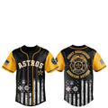 Houston Astros First Responders 2025 Baseball Jersey Jogger Hat - Grishko.com