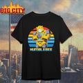 Humblebee robot vintage t-shirt