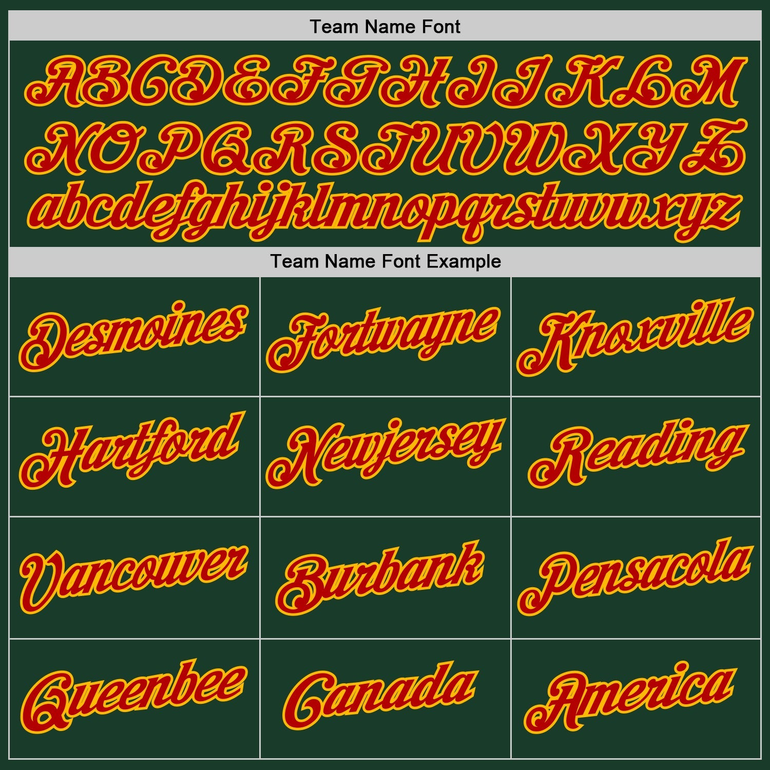Custom Hunter Green Red-Gold Authentic Throwback Basketball Jersey
