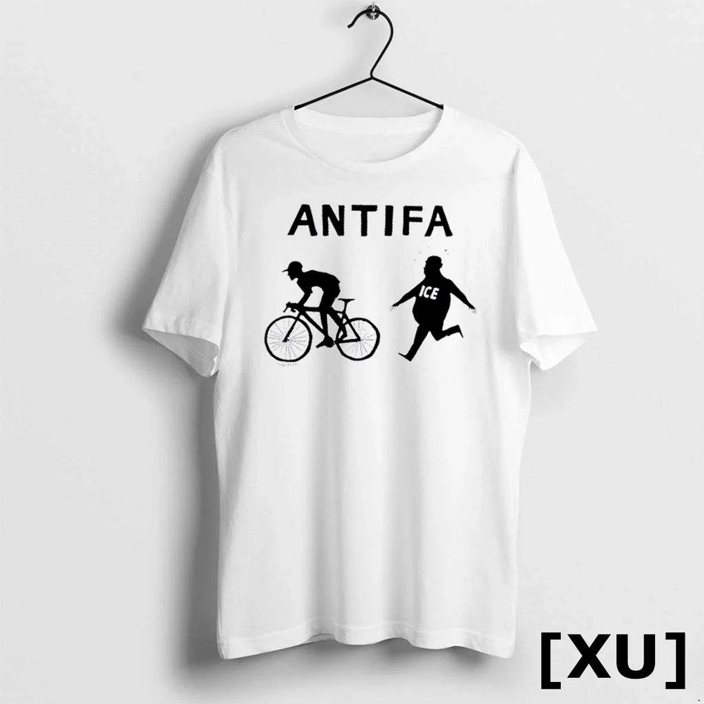 Ice Jesse Duquette Antifa Biker Tshirts Sweater