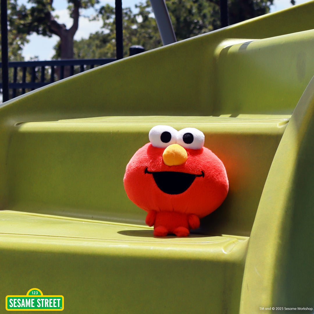 Cloudheads: 5" Elmo