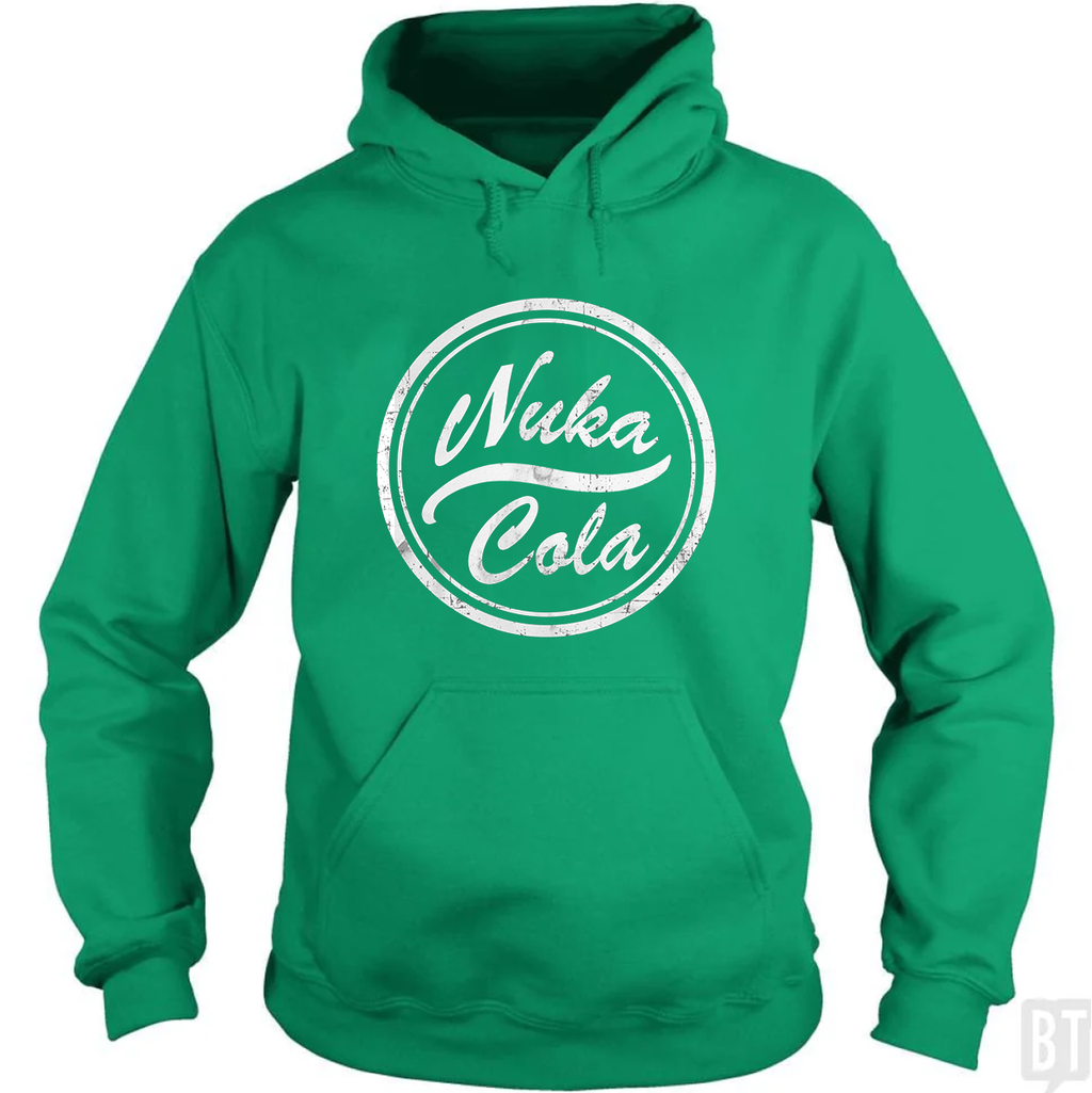 Nuka Cola Hoodie