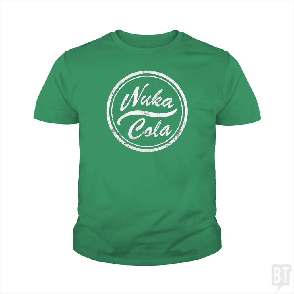 Nuka Cola Kids Shirt