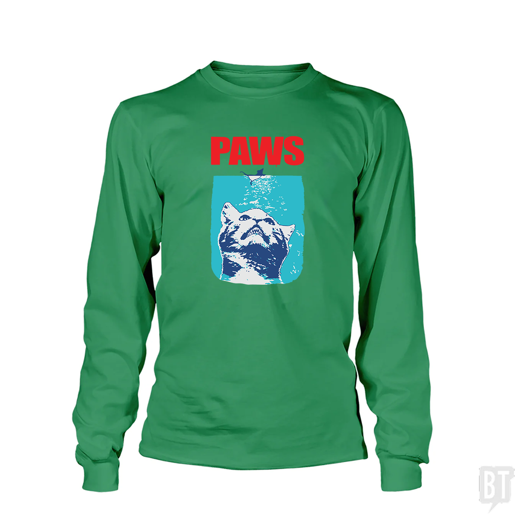 Paws Parody  Long Sleeve