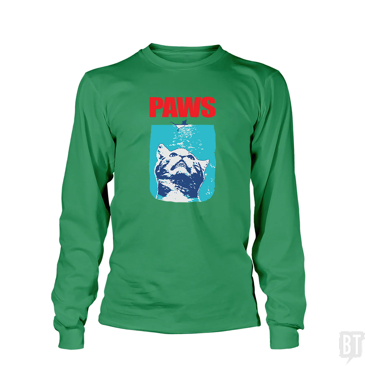 Paws Parody  Long Sleeve