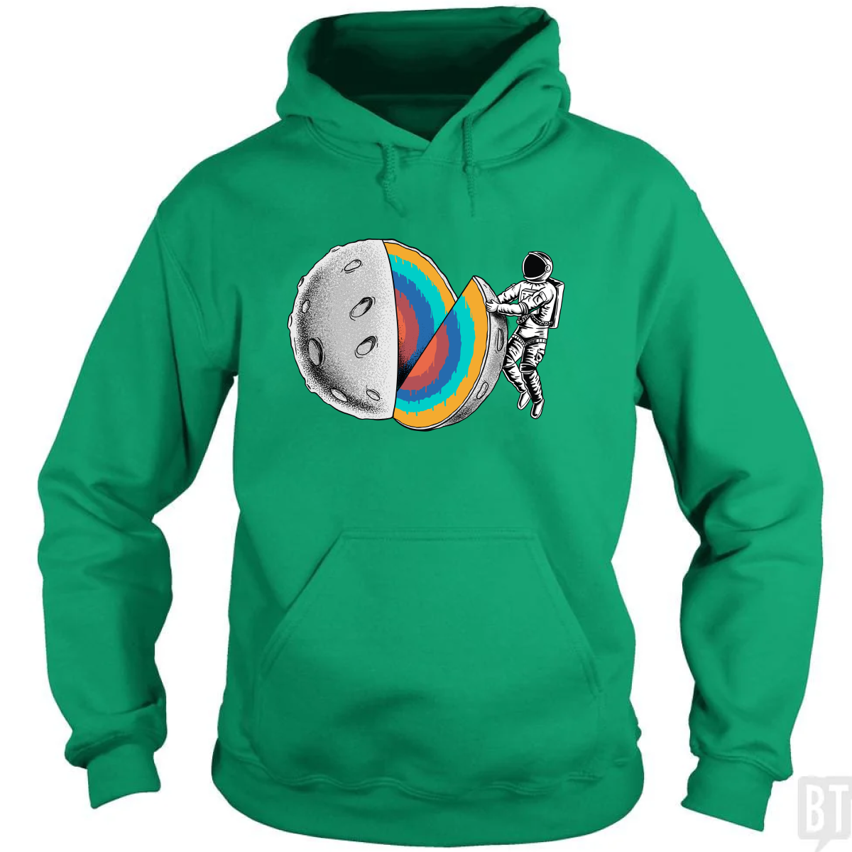 Moon Hoodie