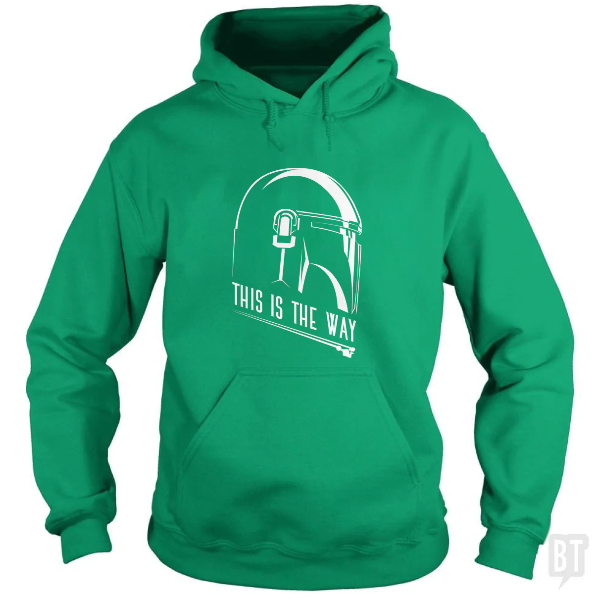 This Is The Way 2 Hoodie