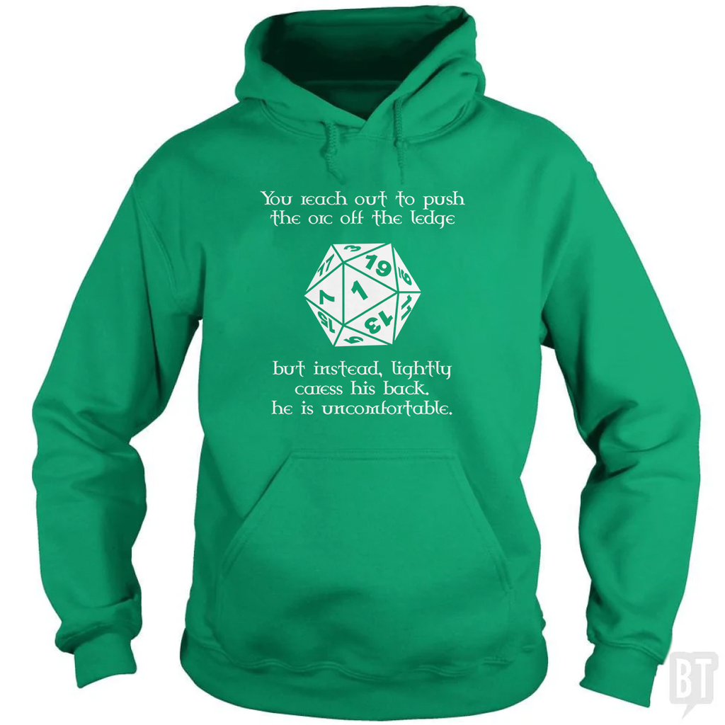 Tabletop DND Dice Hoodie