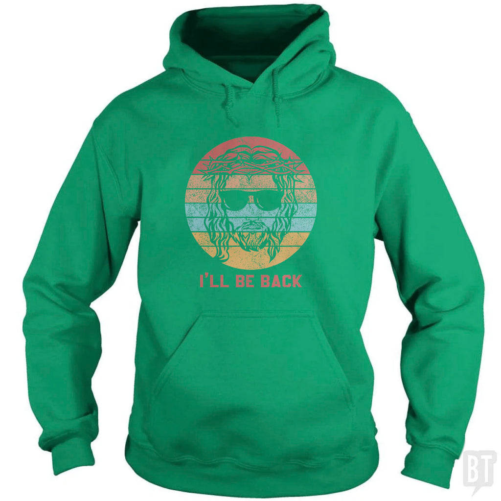 Vintage Jesus Hoodie