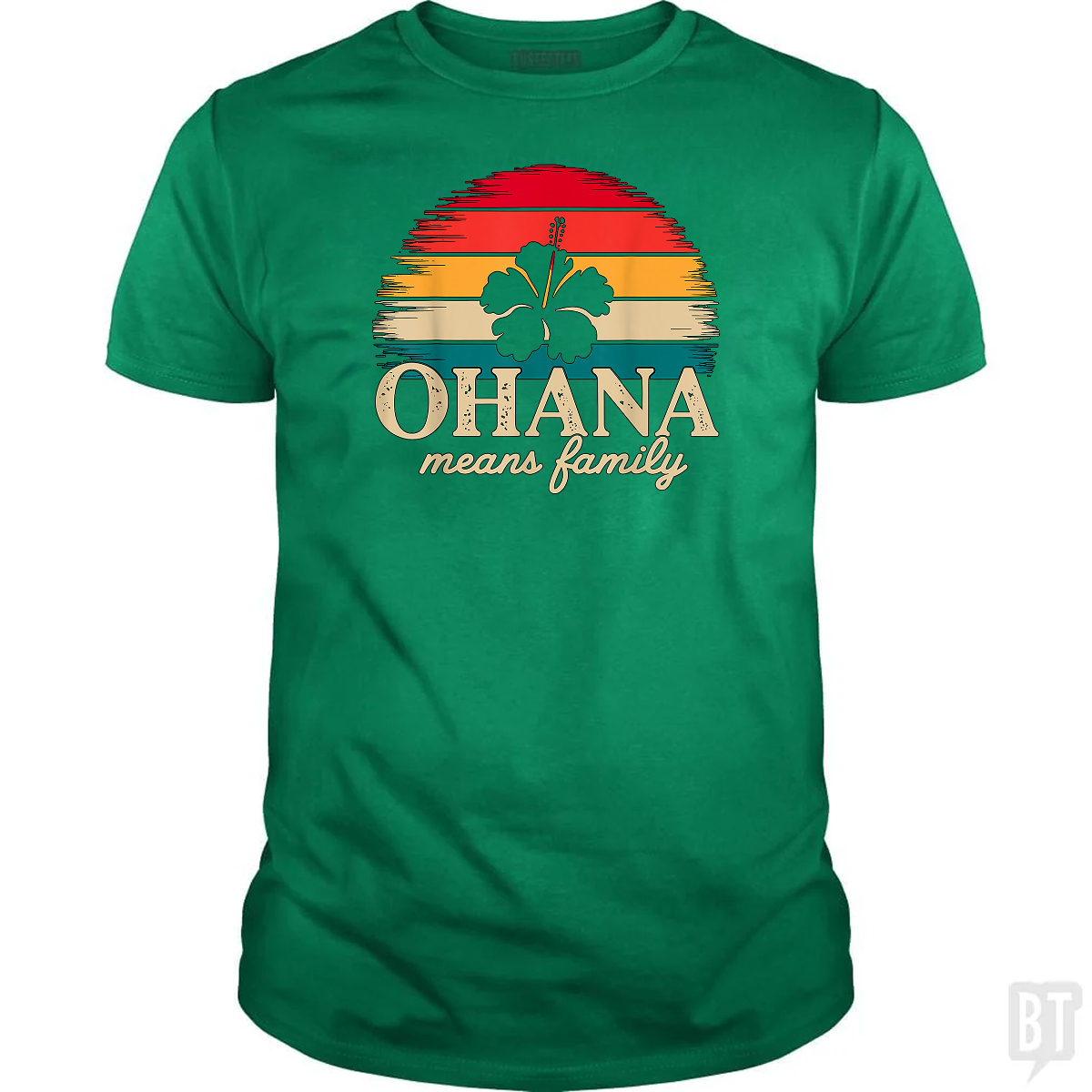 Ohana Means Family