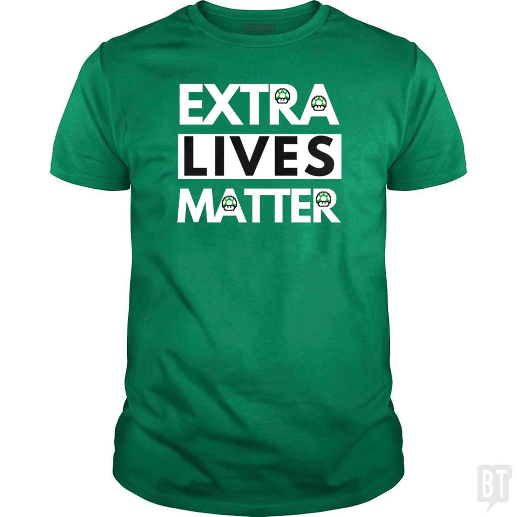 Extra Lives Matter