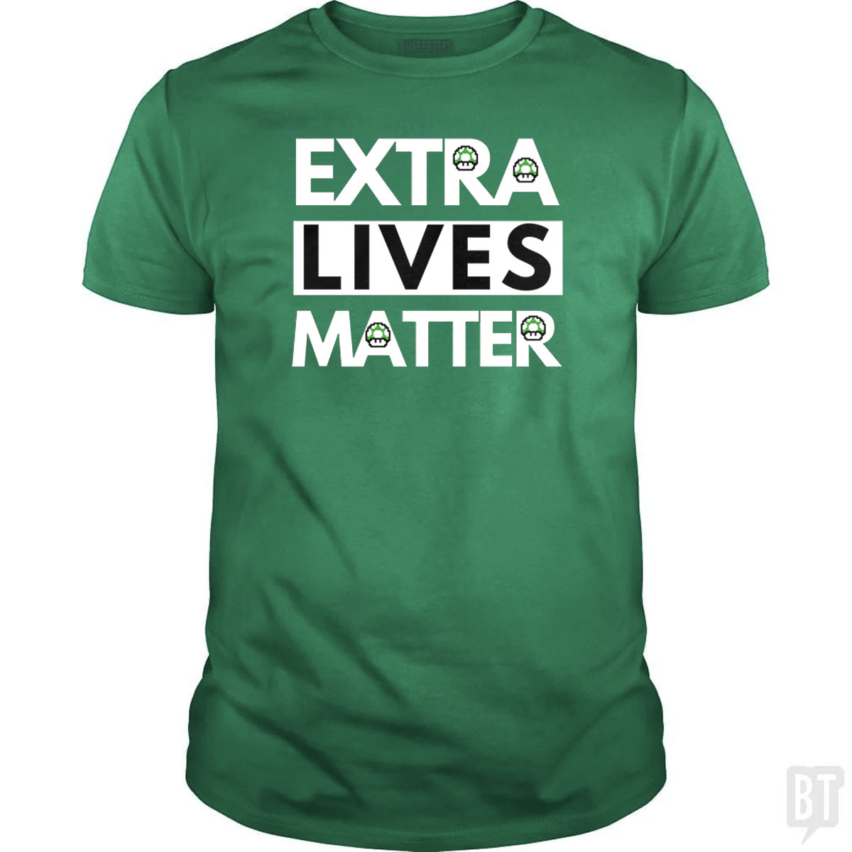 Extra Lives Matter