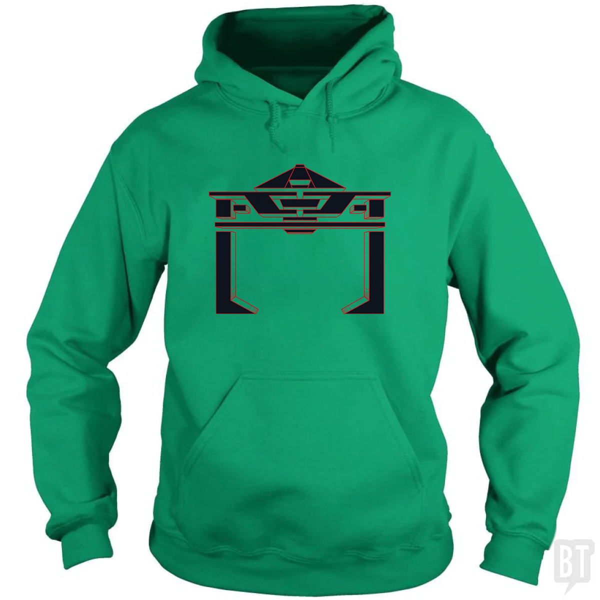 Tron Recognizer Hoodie