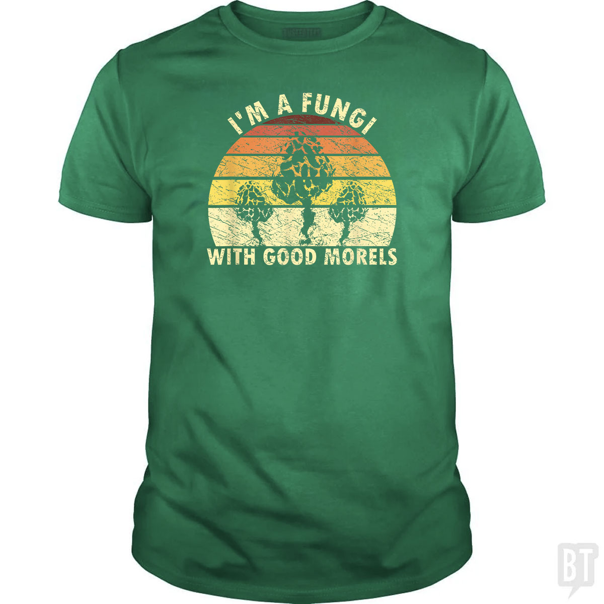 I'm A Fungi With Good Morels