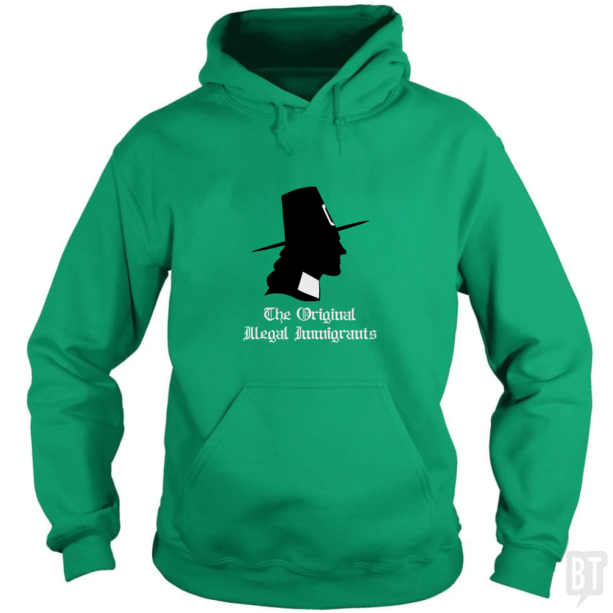 Pilgrim Hoodie