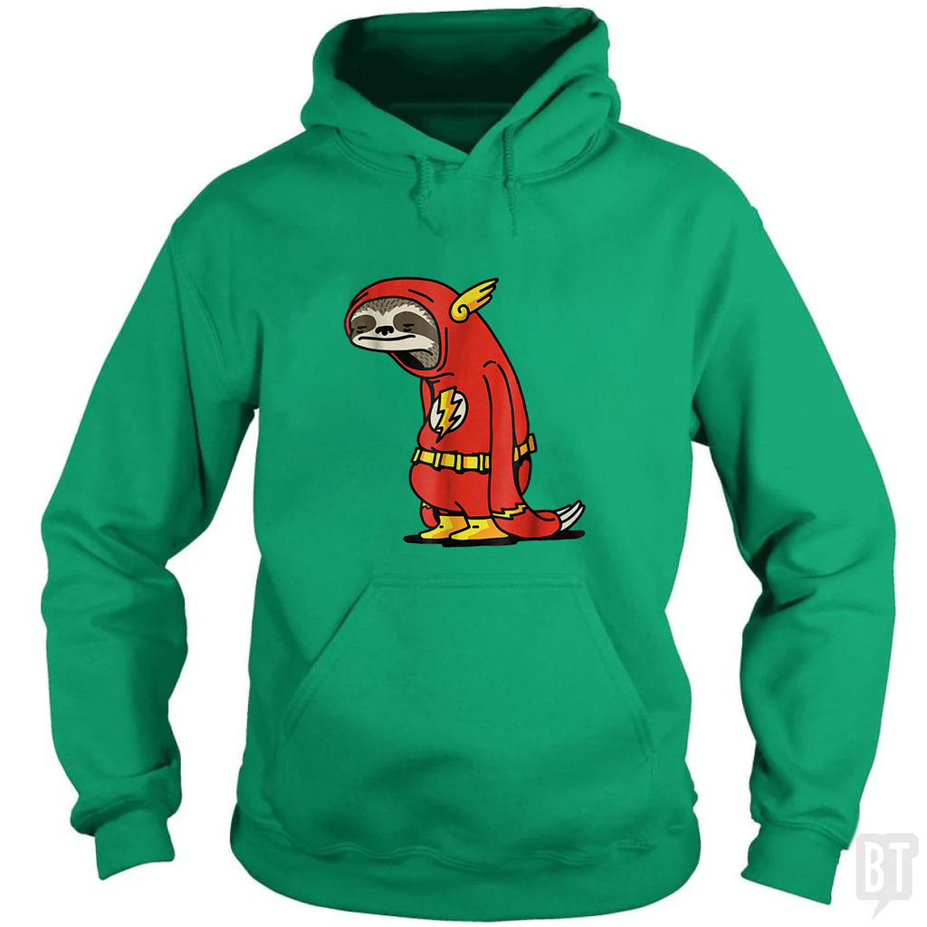 Sloth Speed Hoodie