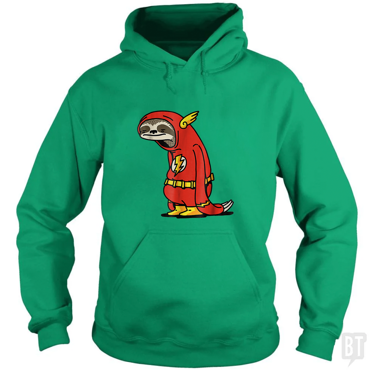 Sloth Speed Hoodie