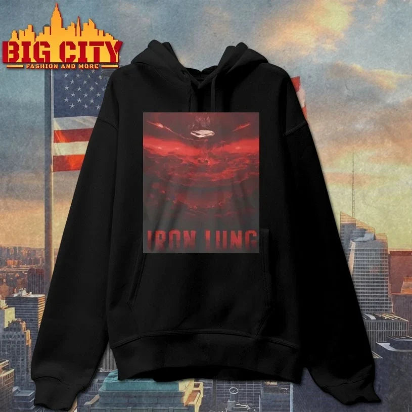 Iron Lung Blood Ocean t-shirt