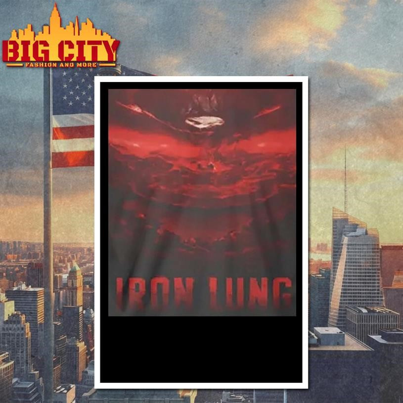 Iron Lung Blood Ocean Shirt