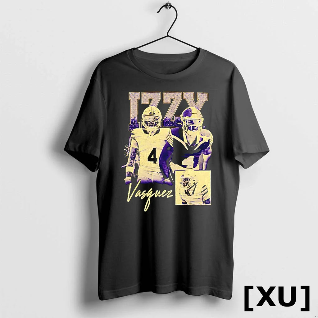 Izzy Vasquez Graphic Vintage Tshirts Sweater
