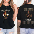 J Bligeee Shirt My Fans Tour 2025 Shirt T-Shirts
