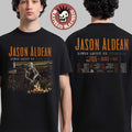 Jason Aldean Songs Us Tour 2026 North America Schedule Dates Two Sided Tee (1)
