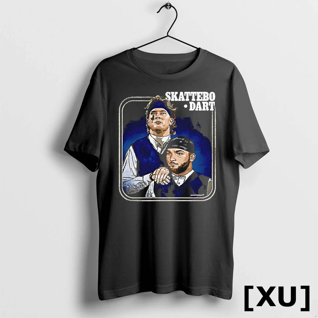 Jaxson Dart Snd Cam Skattebo New York Giants Step Brothers Tshirts Sweater