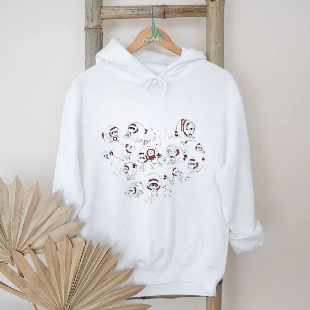 Jimothy holic raccoon lover shirt