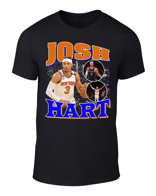 Josh Hart Bootleg 100% Cotton Fan T-Shirts
