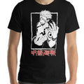Jujutsu Kaisen Sukuna S 4XL Yuji Itadori Sukuna Anime S 4XL T-Shirts