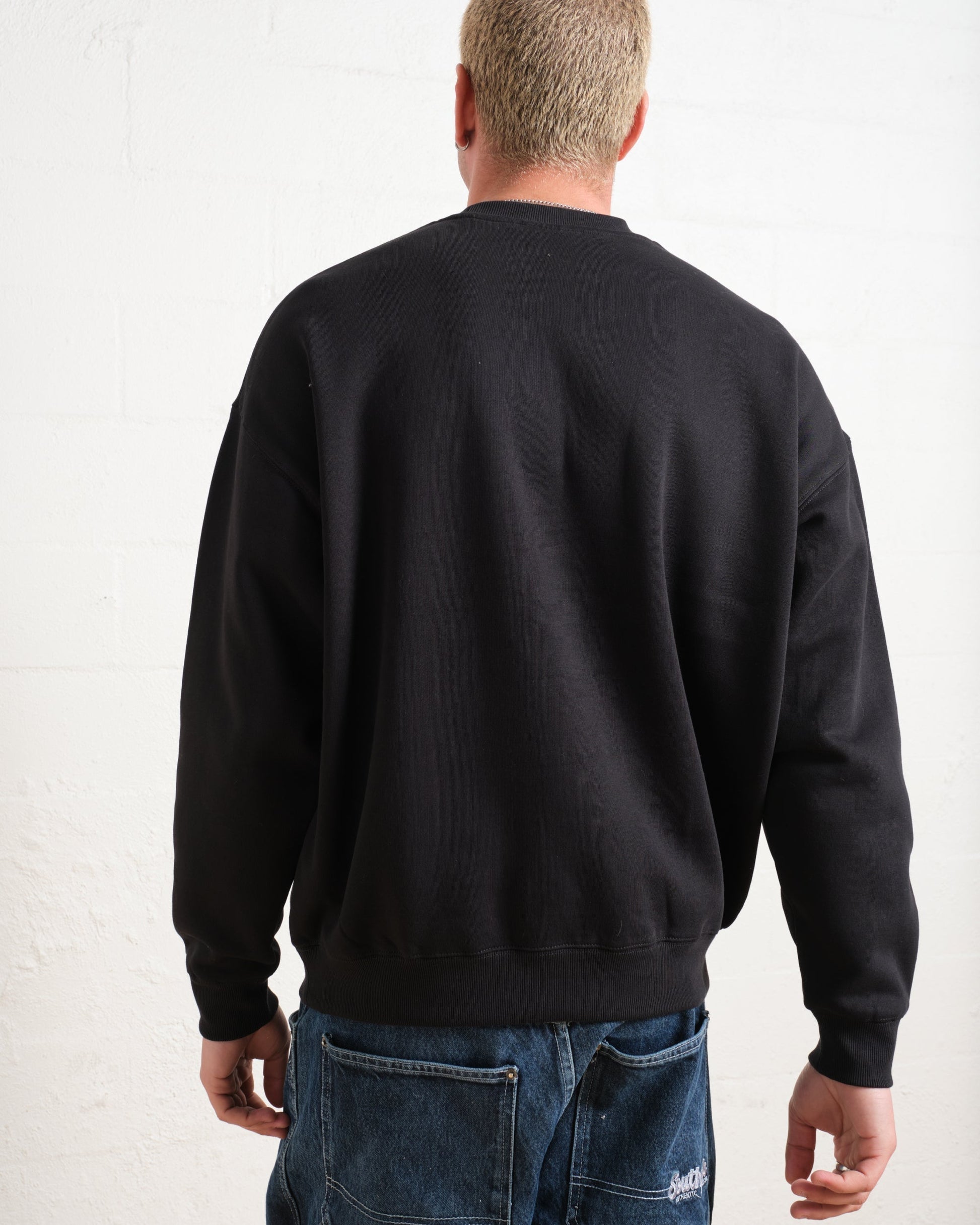 Classic Sweatshirt 3 Pack: Black, Charcoal, Natural