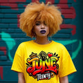 Juneteenth Graffiti Celebrate Juneteenth 1865 Shirt Celebrating Black Freedom Black Pride Culture Black Girl Magic Shirt African American T-Shirts