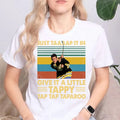 'Just Taaap ' Shirt Classic 90s Adam Sandler'S Iconic Moment 100% Cotton Fabric T-Shirts