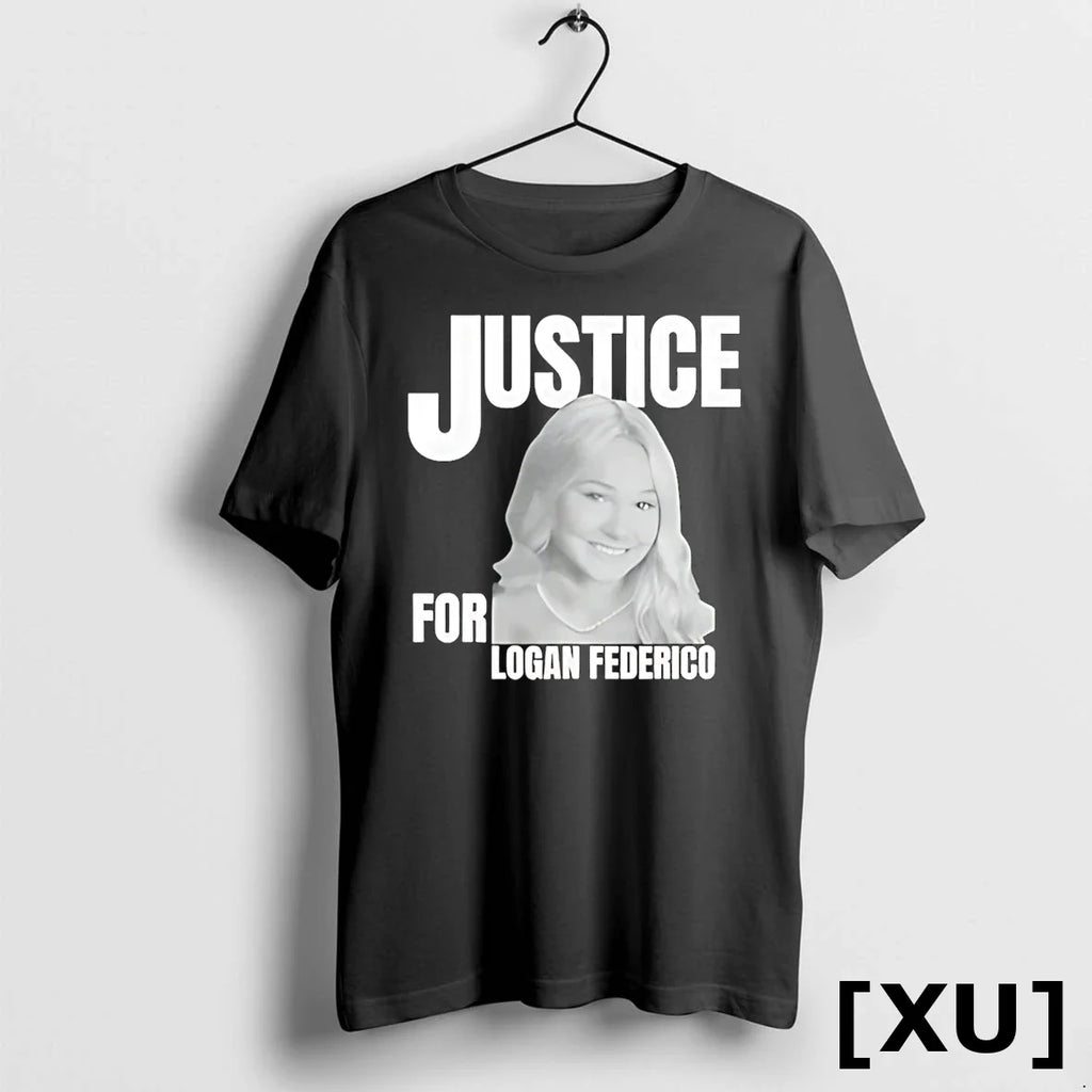 Justice For Logan Federico Tshirts Sweater