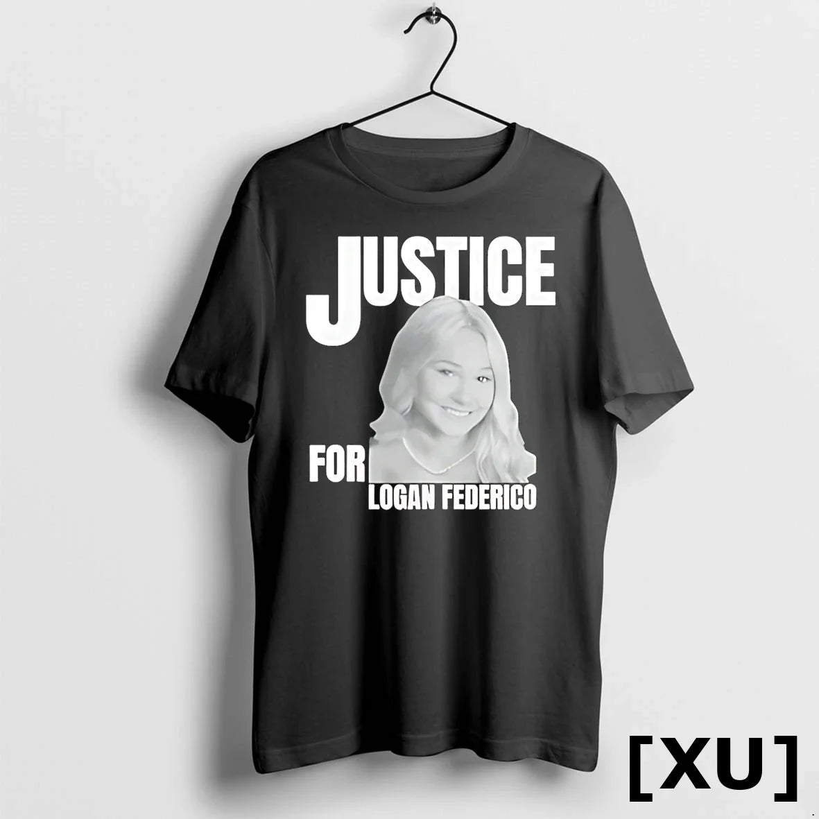 Justice For Logan Federico Tshirts Sweater