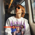 KAMALA HARRIS Kamala Harris Vintage Shirt Kamala Harris Retro 90s Kamala Harris Kamala Harris Shirt Hot Trend 2024 T-Shirts