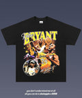 KOBE 3.12 VINTAGE SPORT FAN T-Shirts