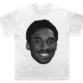 KOBE BRYANT LEGEND BIG FACE STREETWEAR T-Shirts