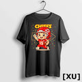 Kansas City Chiefs Patrick Mahomes Chibi Cartoon Tshirts Sweater